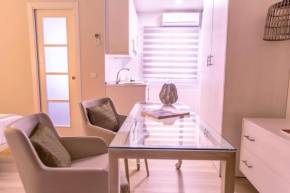 Гостиница Apartamento Malaga Beach  Малага